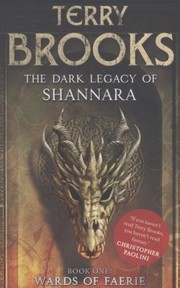 Cover of: Wards of Faerie
            
                Dark Legacy of Shannara Audio