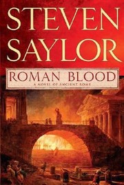 Cover of: Roman Blood
            
                Novels of Ancient Rome by 