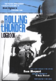 Cover of: The Rolling Thunder Logbook