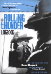 Cover of: The Rolling Thunder Logbook by 