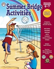 Cover of: The Original Summer Bridge Activities Bridging Grades 6 to 7
            
                Summer Bridge Activities