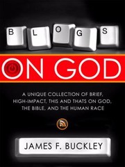 Cover of: Blogs on God