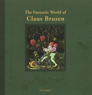 Cover of: The Fantastic World Of Claus Brusen