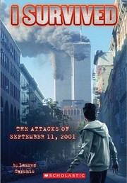 Cover of: The Attacks of September 11th 2001
            
                I Survived Pb by Lauren Tarshis, Rachel Fulginiti, Corey Egbert, Scott Dawson