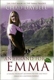 Cover of: An Errand for Emma