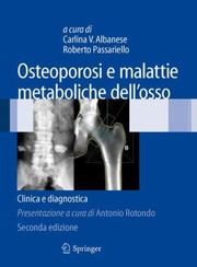Cover of: Osteoporosi E Malattie Metaboliche Dellosso Clinica E Diagnostica by 