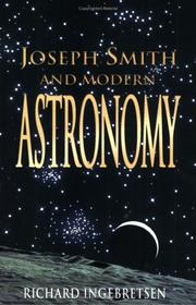 Cover of: Joseph Smith and Modern Astronomy