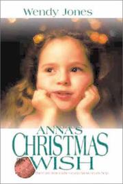 Cover of: Anna's Christmas Wish