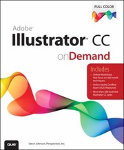 Cover of: Adobe Illustrator CC on Demand by 