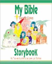 Cover of: My Bible Storybook