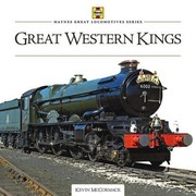 Cover of: Great Western Kings