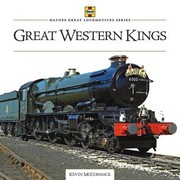 Cover of: Great Western Kings by 