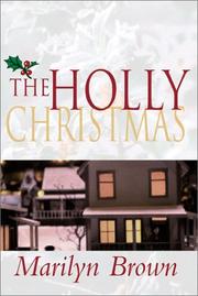 Cover of: The Holly Christmas