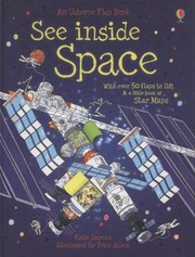 Cover of: See Inside Space by 