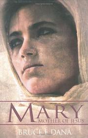 Cover of: Mary, Mother of Jesus