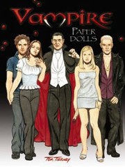 Cover of: Vampire Paper Dolls by 
