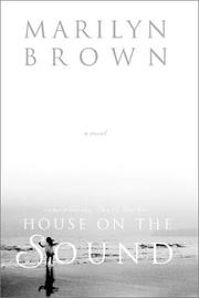 Cover of: House on the sound: a novel