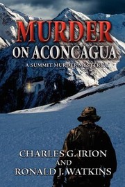 Cover of: Murder On Aconcagua