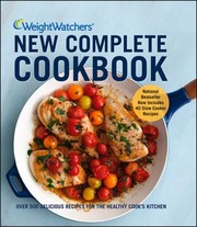 Cover of: Weight Watchers New Complete Cookbook