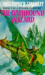 Cover of: The oathbound wizard