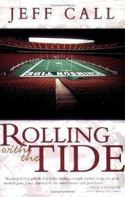 Cover of: Rolling with the tide