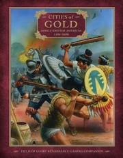 Cover of: Cities Of Gold Africa And The Americas 14941698