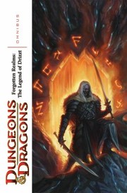Cover of: Legends of Drizzt Omnibus Volume 1
            
                Dungeons  Dragons Forgotten Realms by 