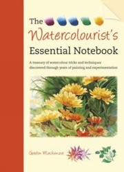 Cover of: The Watercolourists Essential Notebook