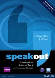 Cover of: Speakout Intermediate