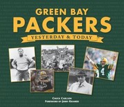 Cover of: Green Bay Packers Yesterday Today