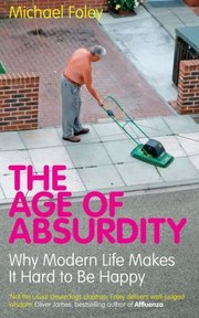 Cover of: Anxiety Culture Why Modern Life Makes It Hard To Be Happy