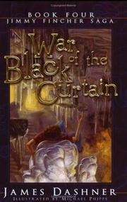Cover of: War of the Black Curtain by James Dashner