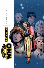 Cover of: Doctor Who Classics Omnibus