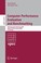 Cover of: Computer Performance Evaluation And Benchmarking Spec Benchmark Workshop 2009 Austin Tx Usa January 25 2009 Proceedings