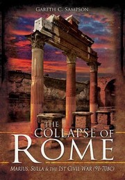 Cover of: The Collapse of Rome by 