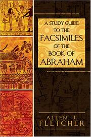 Cover of: A Study Guide to the Facsimiles of the Book of Abraham