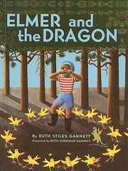 Cover of: Elmer and the Dragon by 