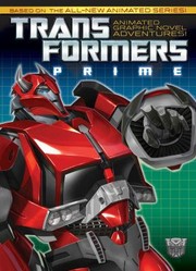 Cover of: Transformers Prime