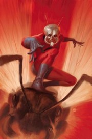 Cover of: AntMan Season One
            
                AntMan