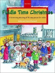 Cover of: Fiddle Time Christmas
            
                Fiddle Time