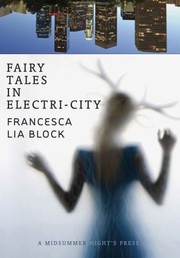 Cover of: Fairy Tales In Electricity