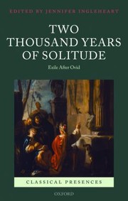 Cover of: Two Thousand Years Of Solitude by 