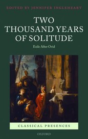 Two Thousand Years Of Solitude by Jennifer Ingleheart