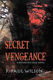 Cover of: Secret Vengeance A Repairman Jack Novel