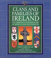 Cover of: Clans and Families of Ireland by John Grenham