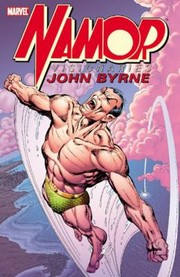 Cover of: Namor Visionaries by 