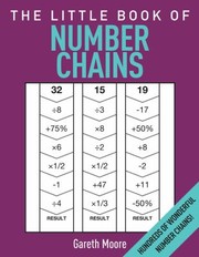 Cover of: The Little Book Of Number Chains