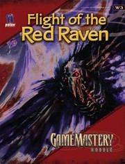 Cover of: Flight of the Red Raven
            
                Gamemastery