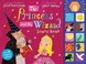 Cover of: The Princess and the Wizard Sound Book