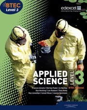 Btec National Applied Science by Frances Annets